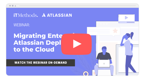 Migrating Enterprise Atlassian Deployments to the Cloud 