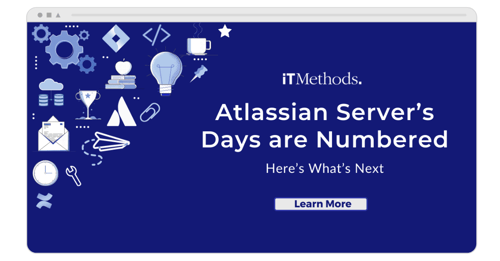 atlassian server days are numbered