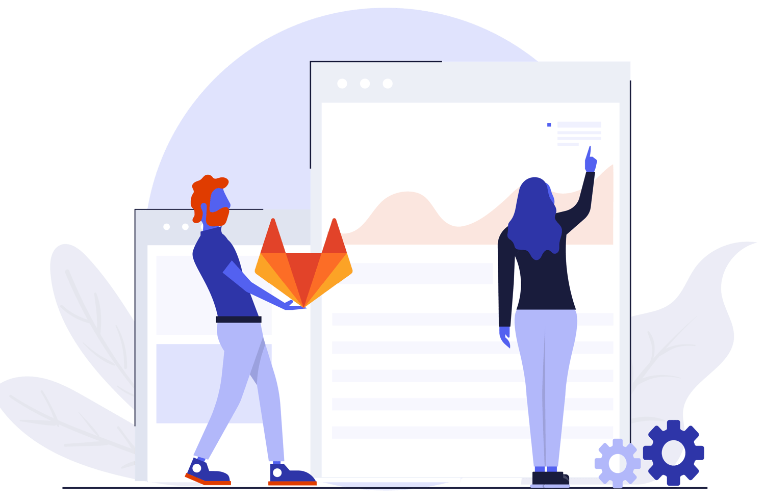 Gitlab graphics 4