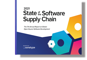 State of the 2021 Software Supply Chain