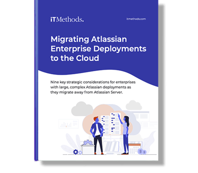 Migrating Atlassian Enterprise Deployments to the Cloud
