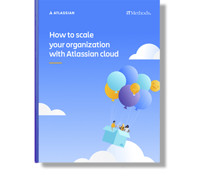 How to Scale your Organization with Atlassian Cloud