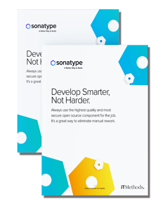sonatype ebook develop smarter not harderpng