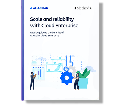 Scale and reliability with Cloud Enterprise