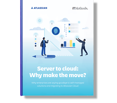 Server to cloud: Why make the move?