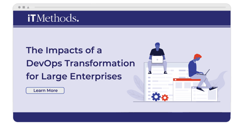 the impact of devops transformation 