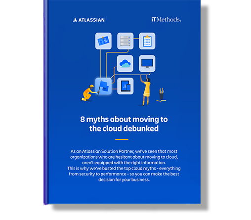 8 Myths about Moving to the Cloud Debunked
