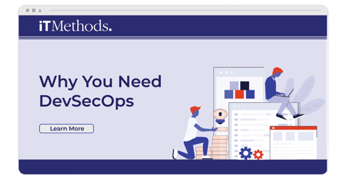 why you need devsecops