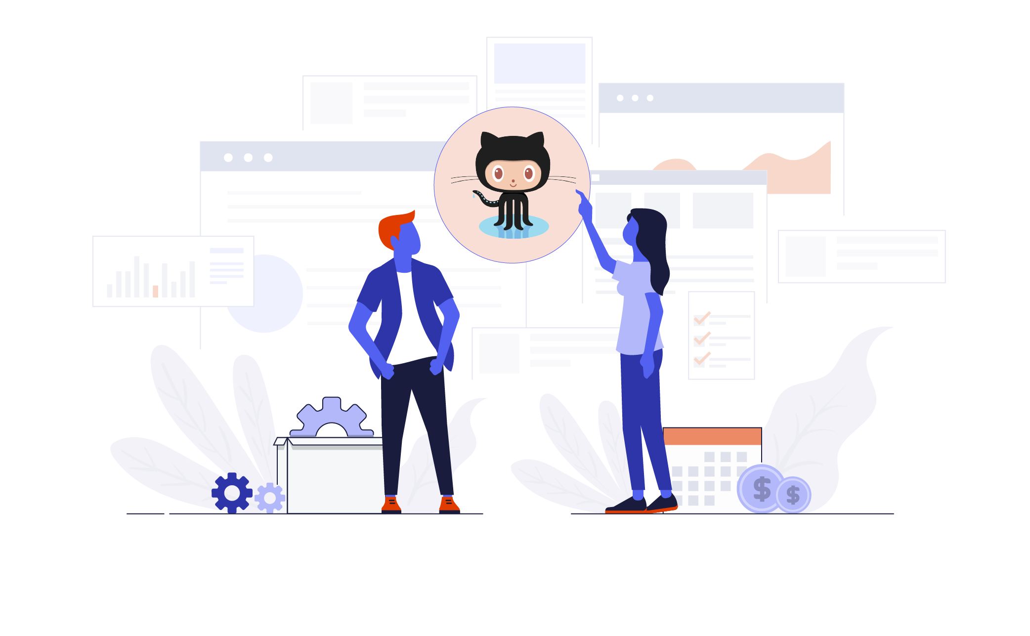 GitHub graphics 2