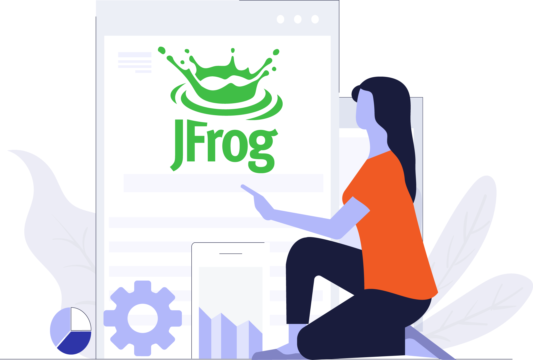 jfrog graphics jfrog graphics